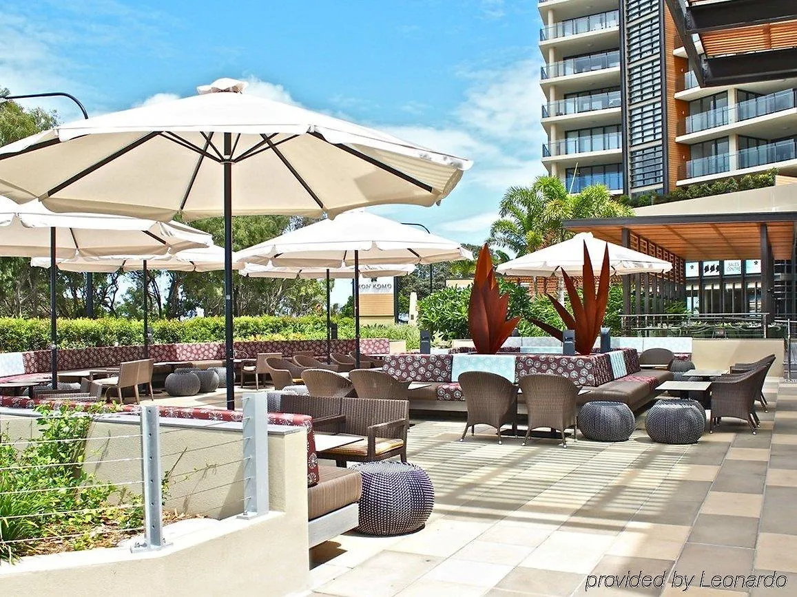 Aparthotel Oaks Redcliffe Mon Komo Suites