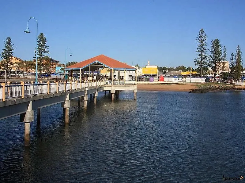 Appart hôtel Oaks Redcliffe Mon Komo Suites