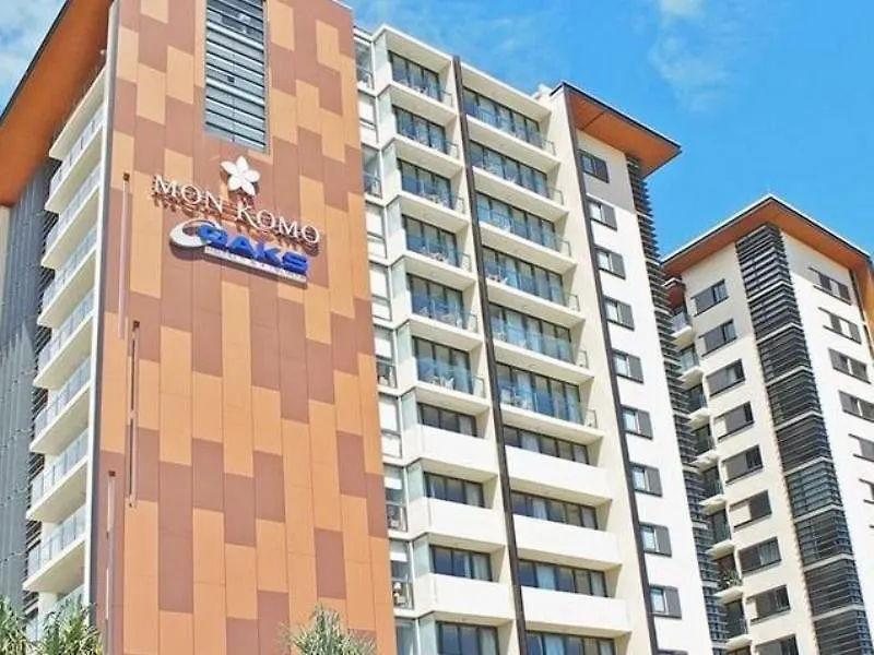 Appart hôtel Oaks Redcliffe Mon Komo Suites