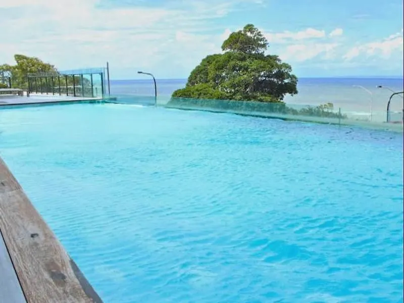 Oaks Redcliffe Mon Komo Suites Australie