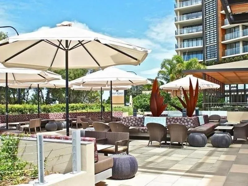 Oaks Redcliffe Mon Komo Suites 4*,  Australie
