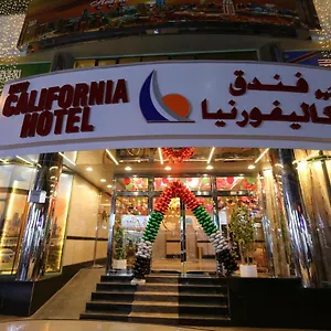 New California 3* Дубай